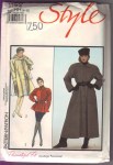 1152 style coat